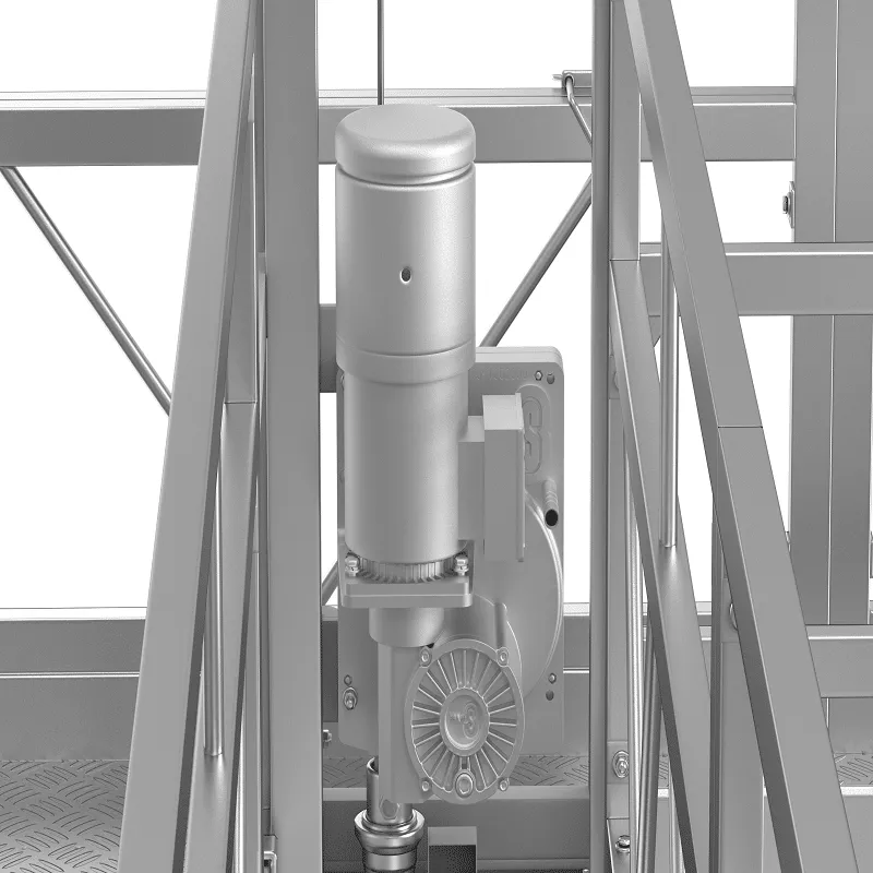 Lower-End-Stop-with-Buffer0pz （带缓冲器的下端停止0pz）